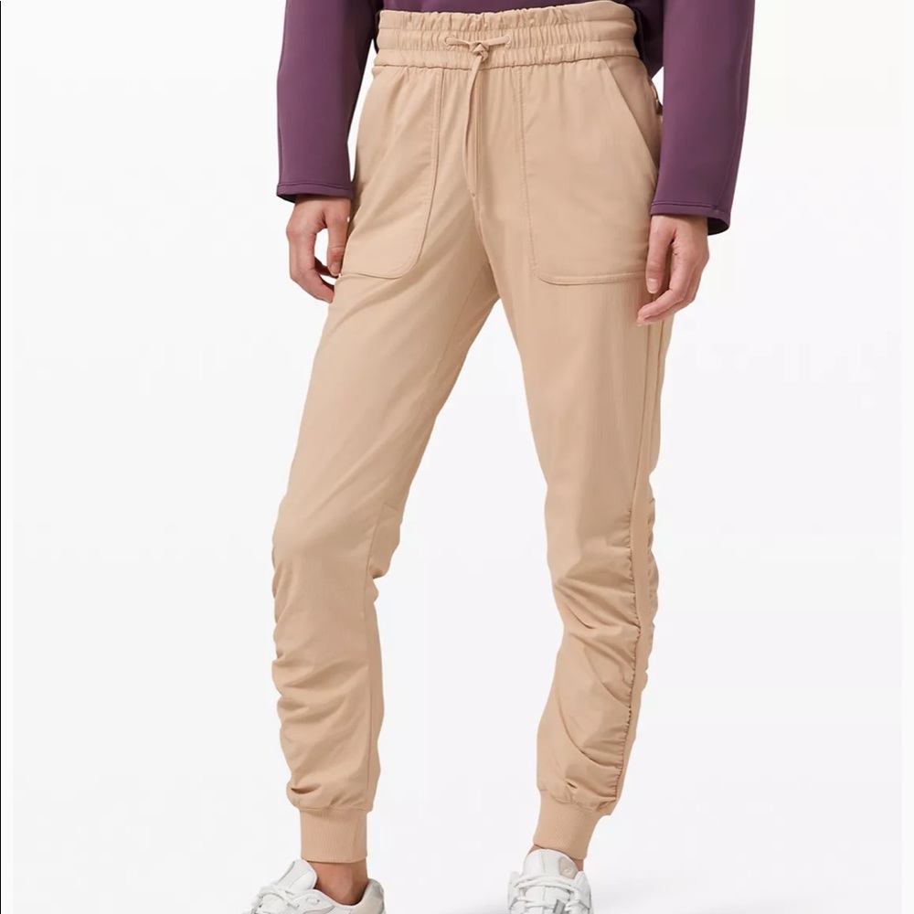 Beyond the Studio Jogger
